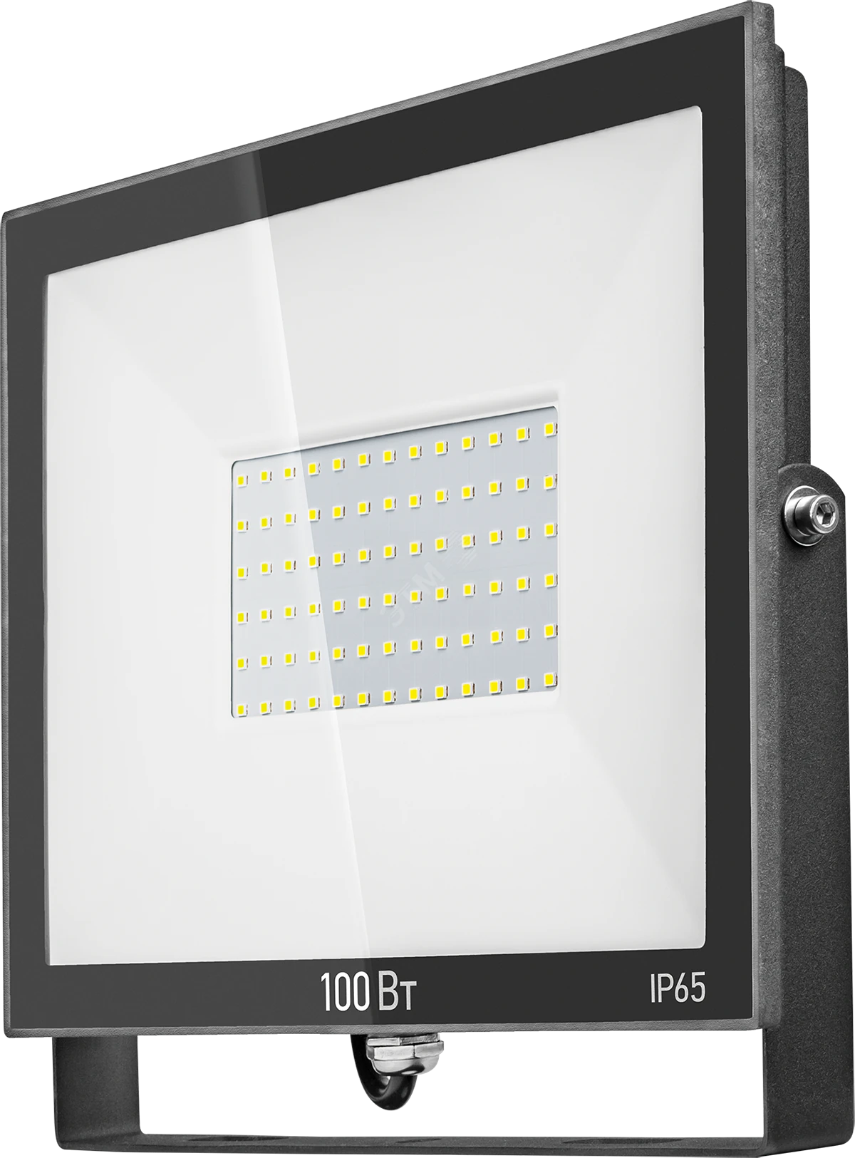 Прожектор светодиодный ДО-100w 4000К 8000Лм IP65 21890