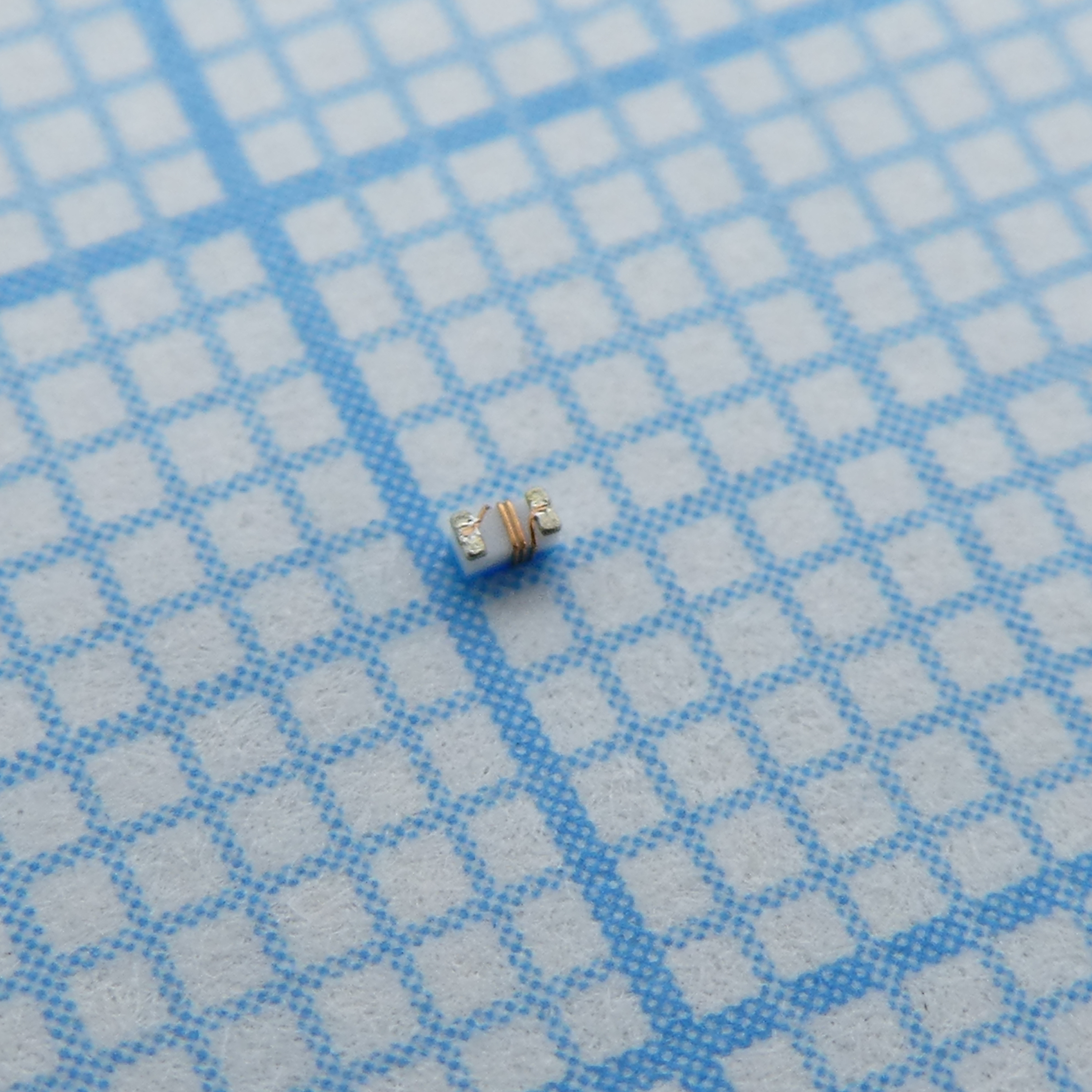 LQW15AN4N7B00D - Проволочная SMD индуктивность 4,7нГн ±0,1нГн 750мА 70мОм по постоянному току