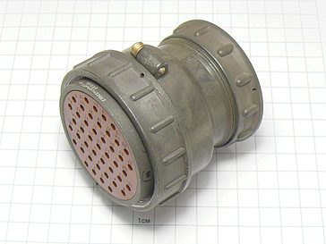 Розетка СШР60П45ЭШ3 "5"