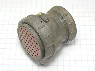 Розетка СШР60П45ЭШ3 "5"