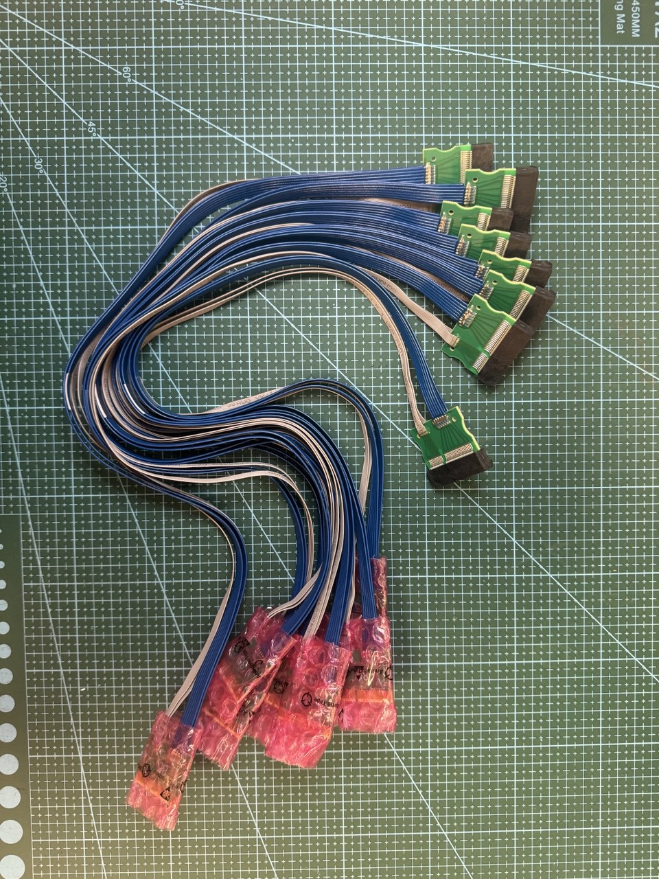 Кабельная сборка PCIEC-064-0500-EC-EM-P-85