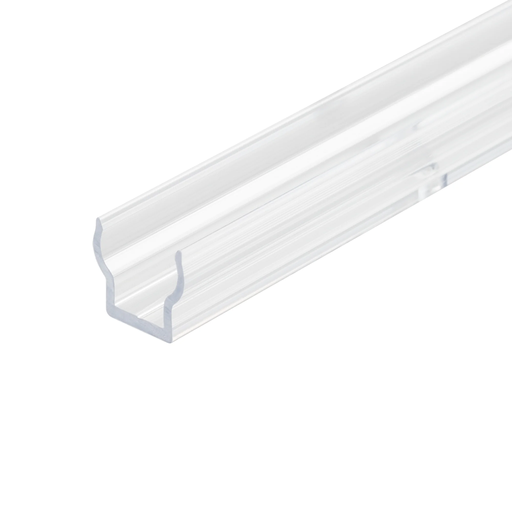 Профиль ARL-MOONLIGHT-R13-1000-TU CLEAR 039563 - Профиль из поликарбоната для круглого гибкого неона MOONLIGHT диаметром 13 мм. Габариты: 1000х12.5х10.4 мм. Длина 1 метр. Цена за 1 шт.