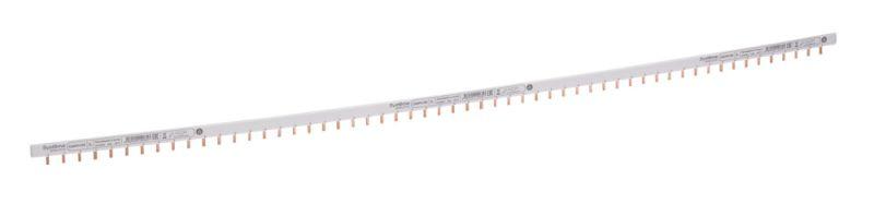 City9 Set Шина гребенчатая 1P (L1) шаг 18мм 56 модулей 63А C9XPH156