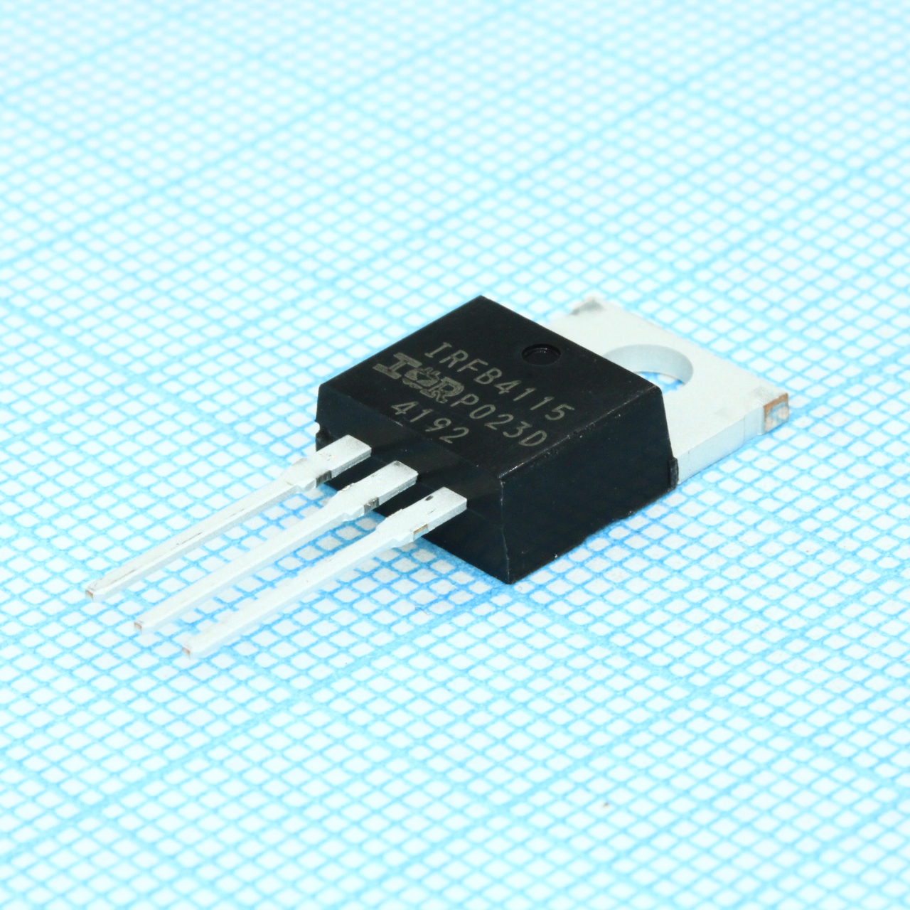 IRFB4115PBF - Транзистор полевой MOSFET N-канальный 150В 104А 380Вт