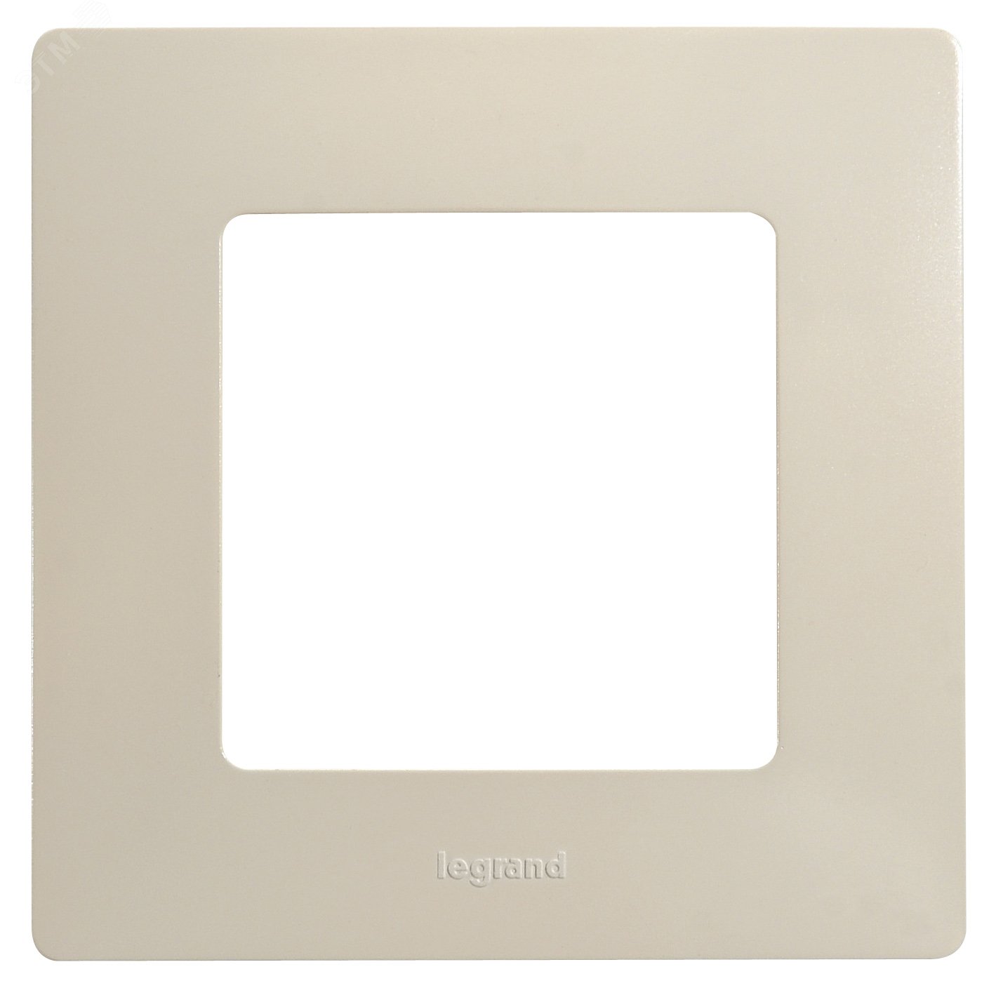 Рамка 1-м Etika сл. кость Leg 672511