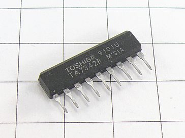 Микросхема TA7342P