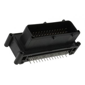 1-967280-1 - Разъем типа провод-плата, 42 контакт(-ов), Штекер, 3 ряд(-ов)
