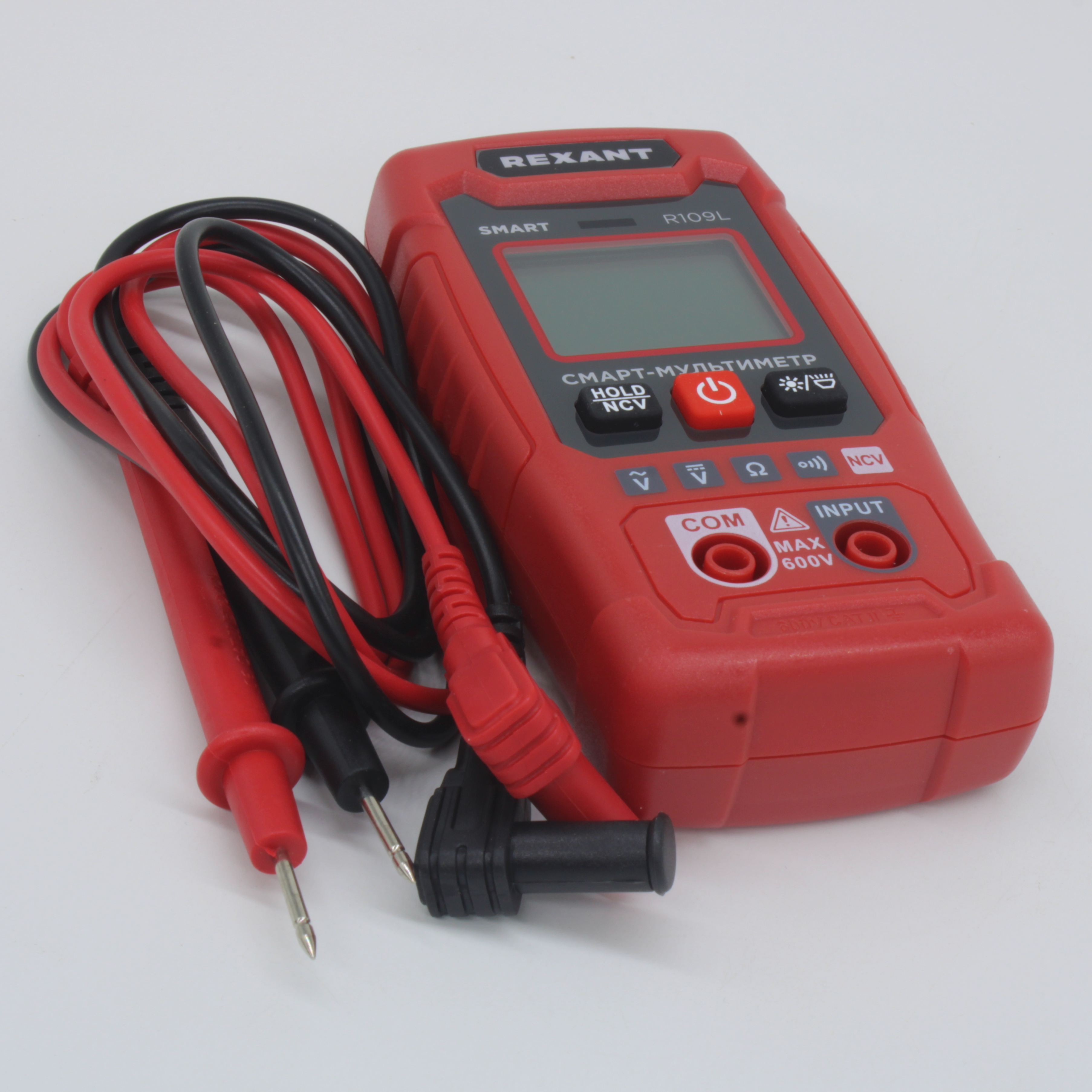 R109L - Мультиметр цифровой
