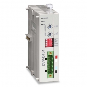 Комутационный модуль DVPDT01-S - Коммуникационный модуль DeviceNet Slave
