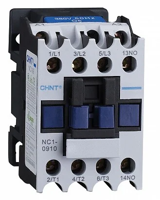 Контактор NC1-2508 25А кат. 24В AC 2НО+2НЗ 221821