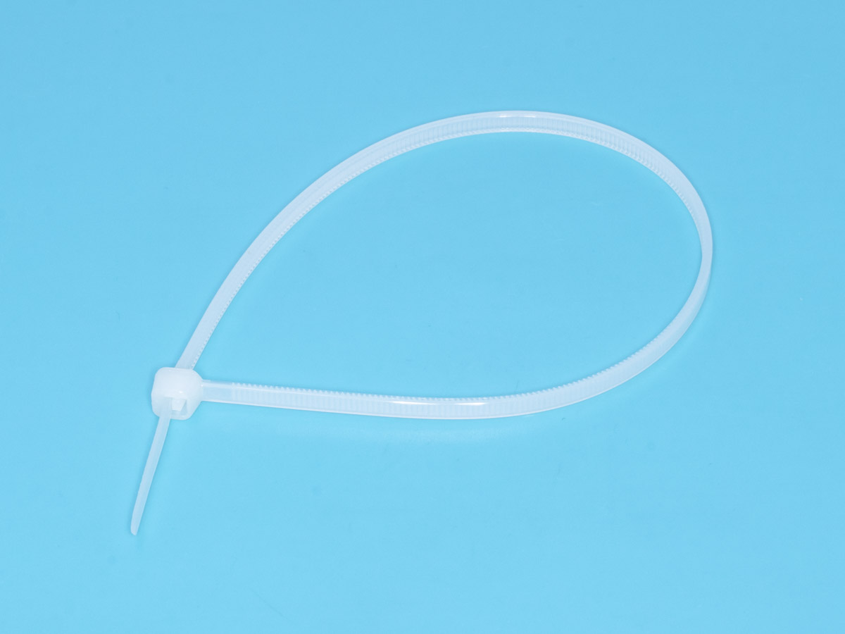 CV-250M - Стяжка 250x3,6мм, белая, упак. 100 шт.