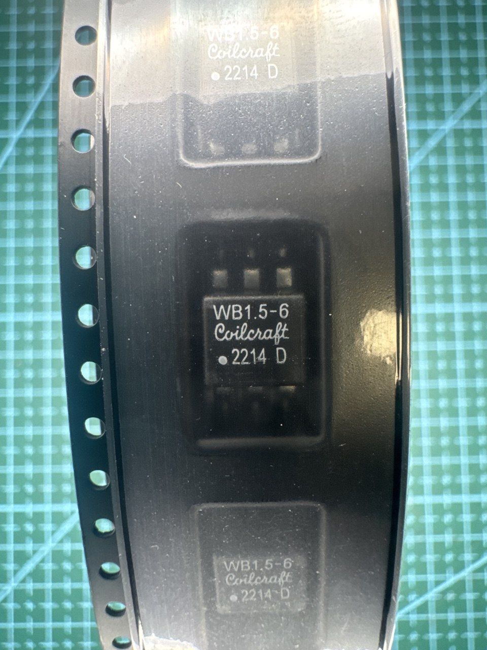 Трансформатор WB1.5-6SLB