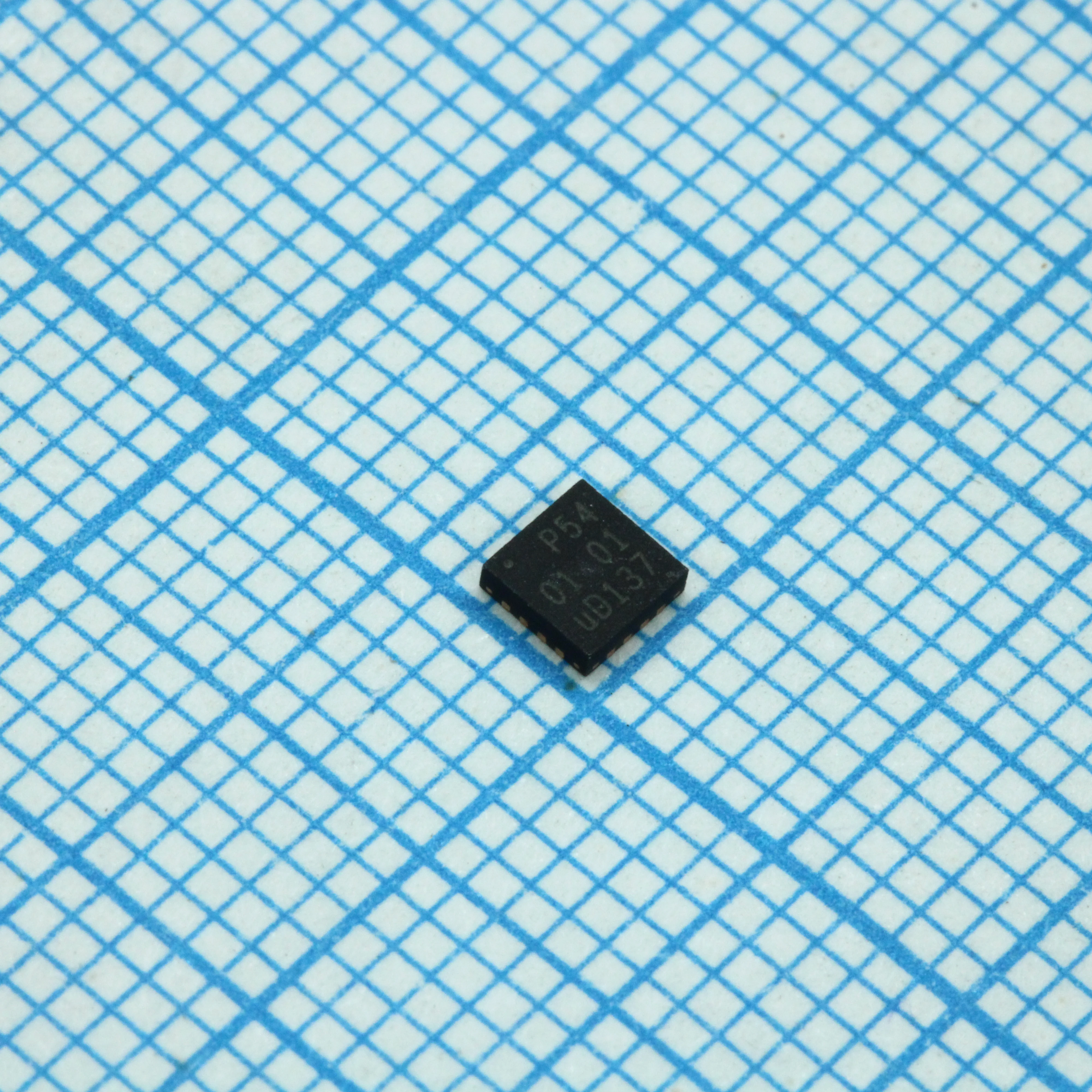 PCA9554BS3,118 - Расширитель шины I2C 8-бит 16HVQFN