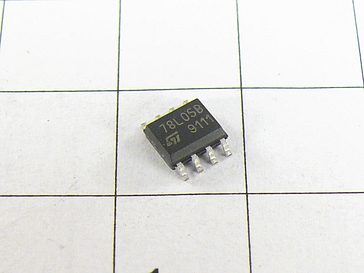Микросхема L78L05ABD