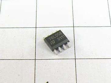 Микросхема L78L05ABD