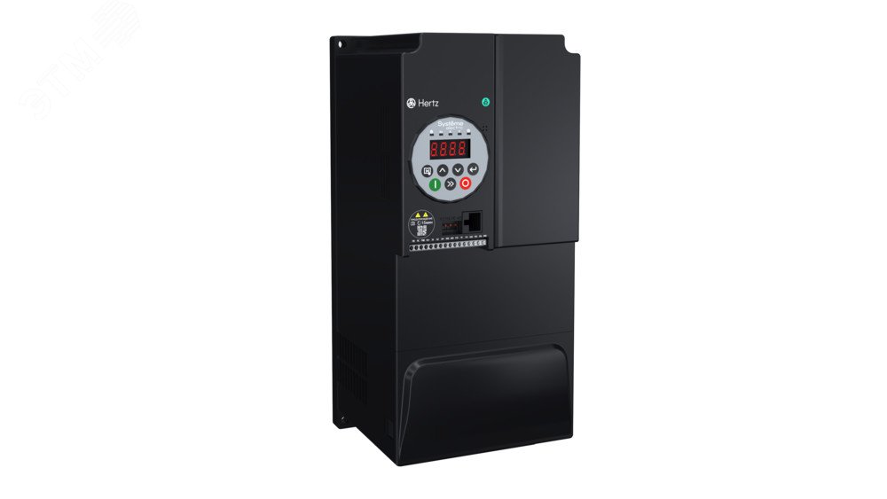 Преобразователь частоты STV050 30 кВт 380В ЭМС С3 + LED панель оператора STV050D30N4