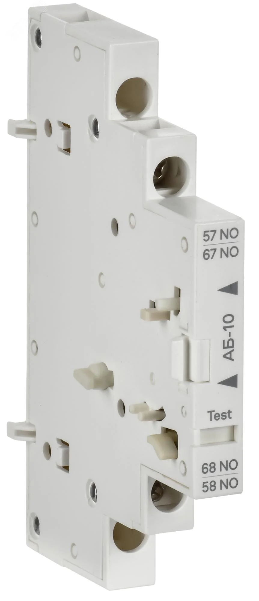 ARMAT Аварийный контакт боковой АБ-10 GV2P IEK AR-AUX-ASR10M10
