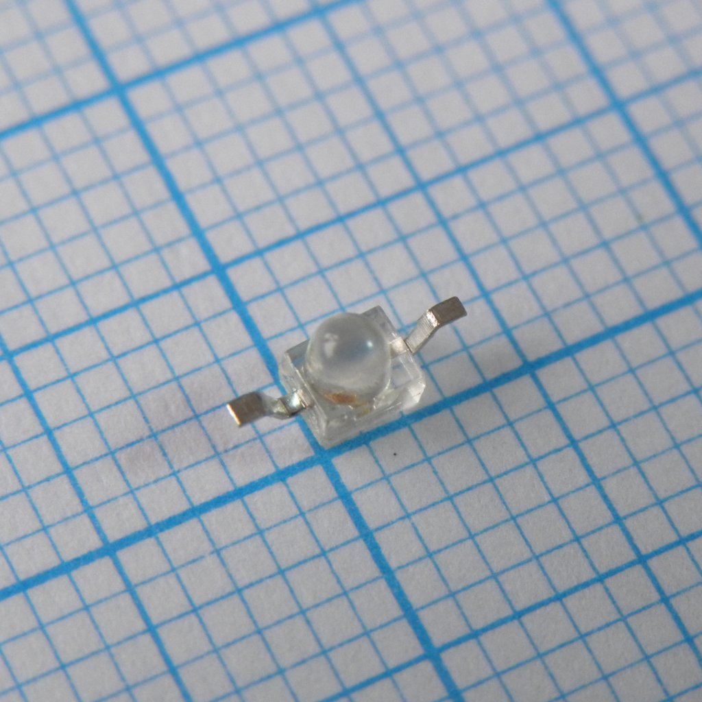 KM2520SGC09 - Светодиод smd 2,5х2мм/зеленый/568нм/36-80мкд/прозрачный/20°