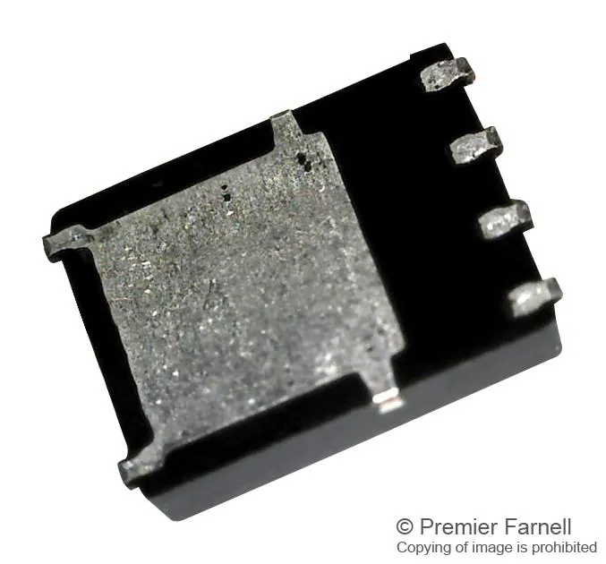 NRVB5100MFST1G - Диод Шоттки 100В 5А