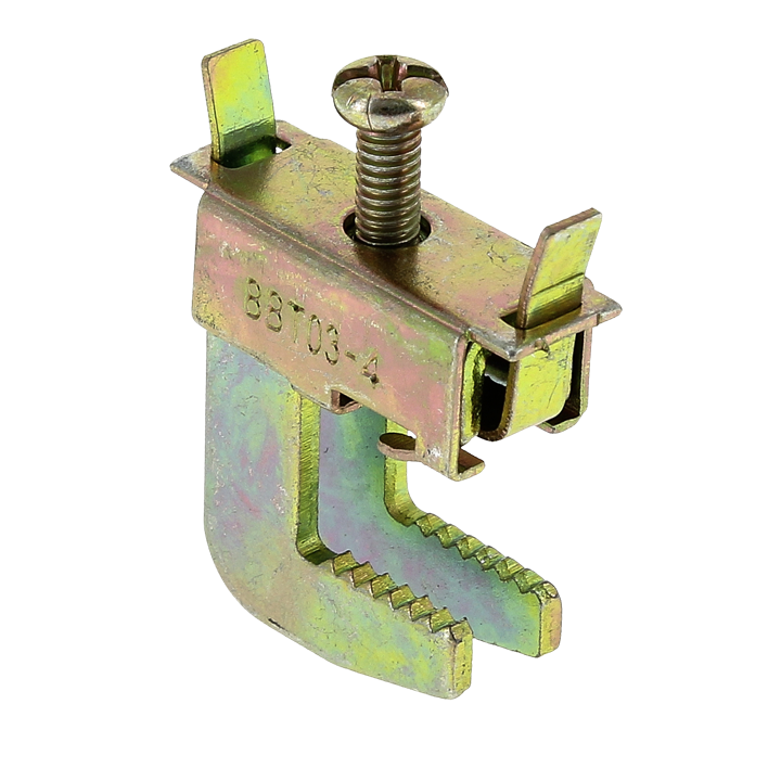 Терминал для проводников универсальный 70-185 мм2 на шину (10мм.) PROxima ut-70.185-10