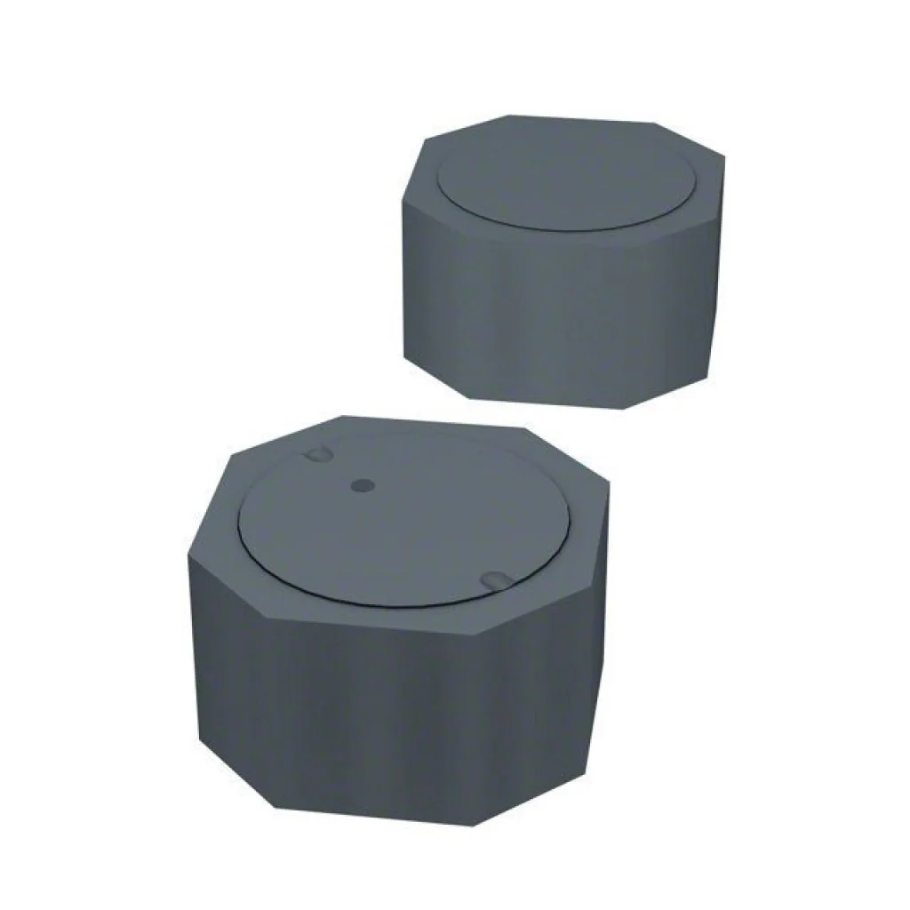 SRU5028-3R3Y - Катушка индуктивности силовая проволочная экранированная 3.3мкГн ±30% 100кГц 10Q-Фактор феррит 2.8A 24мОм по постоянному току лента на катушке