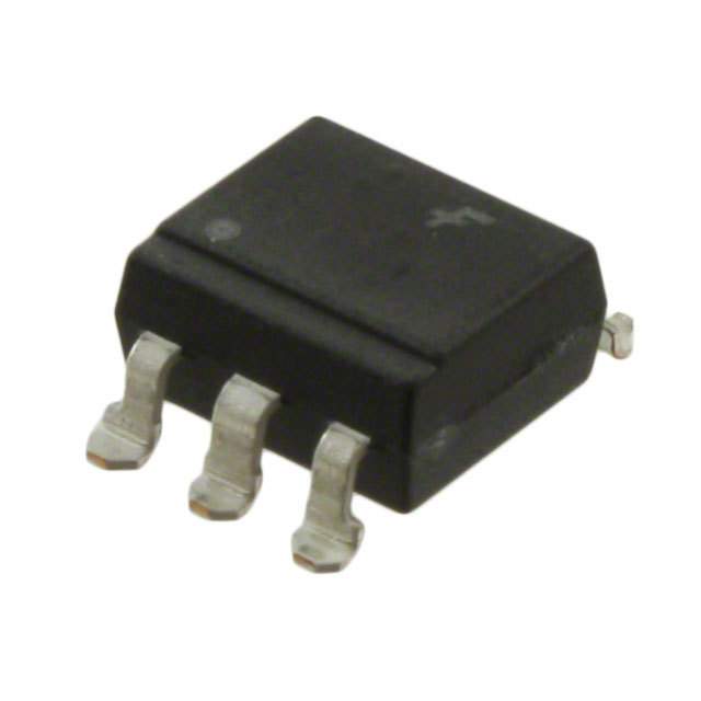 FOD4208SD - Оптопара симисторная изоляция 5кВ 6SMD