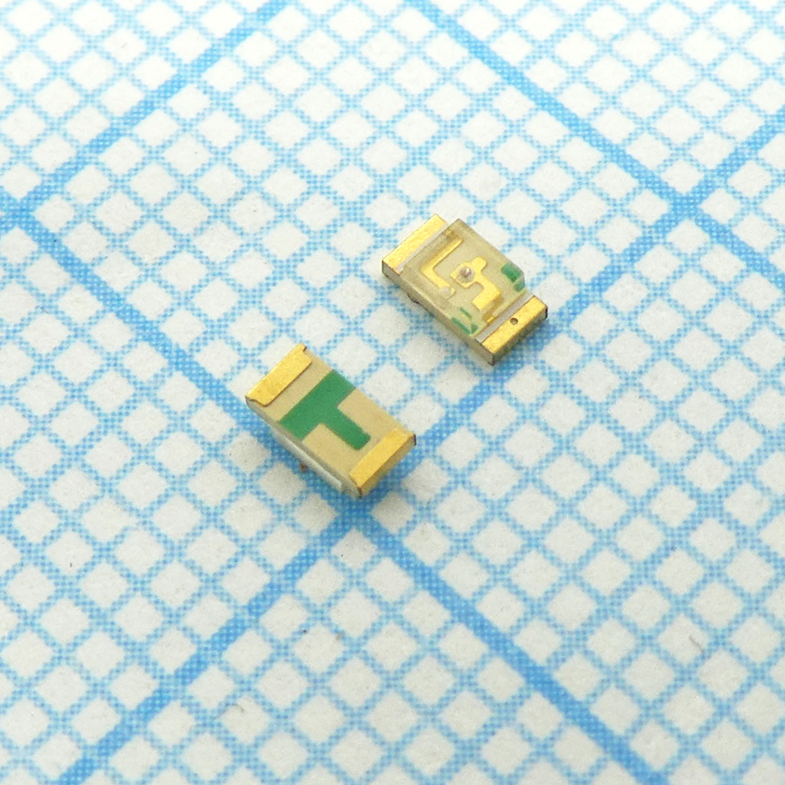 KPT-3216SURCK - Светодиод smd 3,2х1,6мм/красный/635нм/50-150мкд/прозрачный/120°