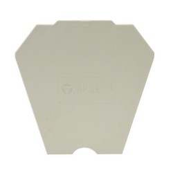 Крышка бок. AP 4 E - Крышка боковая, для клемм WK 4 E..., цвет: серый