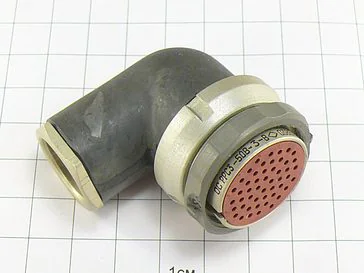 Розетка РРС3-50В-9-3-В "ОС"