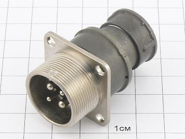 Вилка 2РМГ22БПЭ4Ш3Е2 ОТК