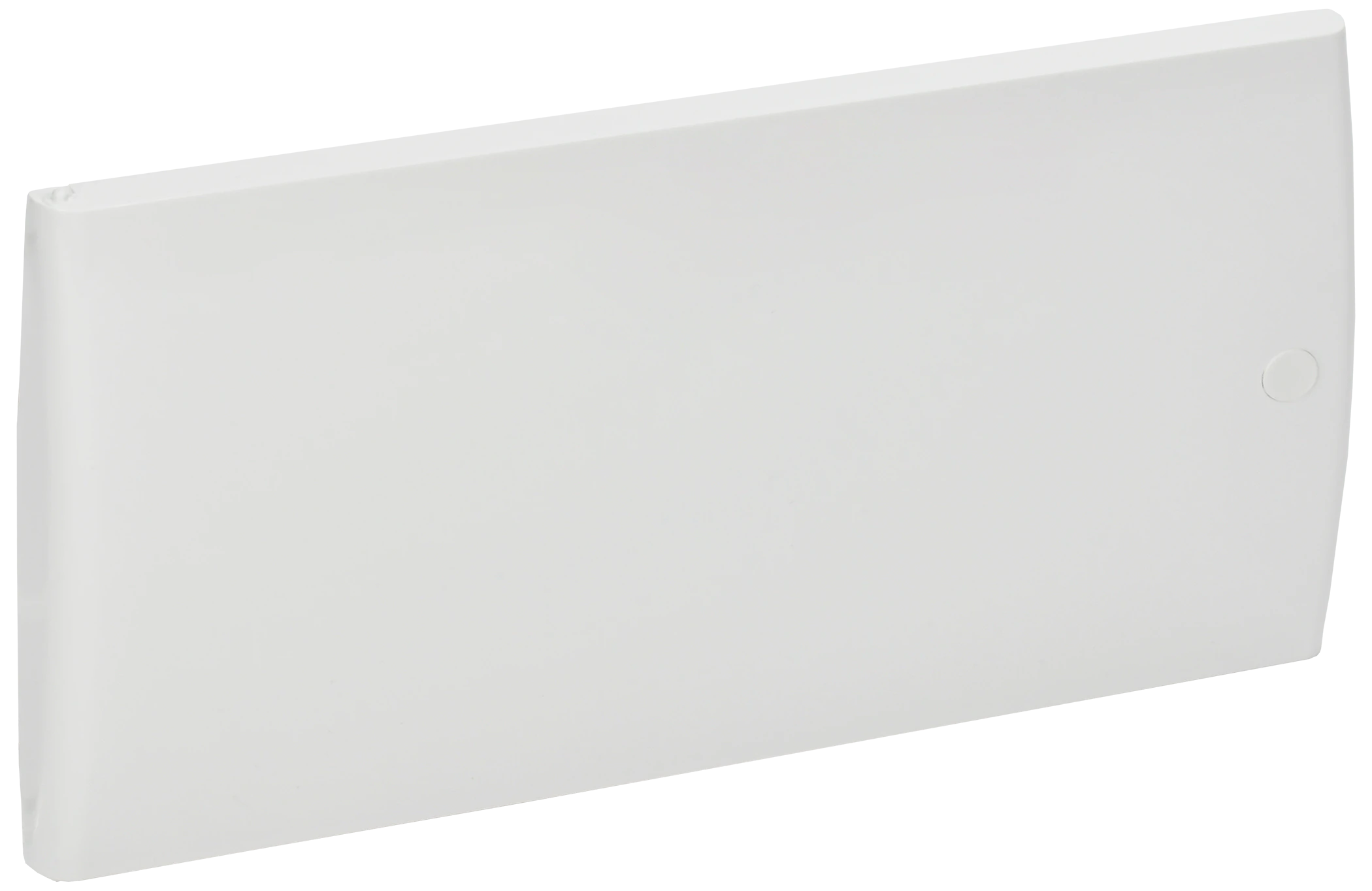 Дверца для корпуса пластикового ЩРН(В)-П-12 IP41 белая UNION Compact