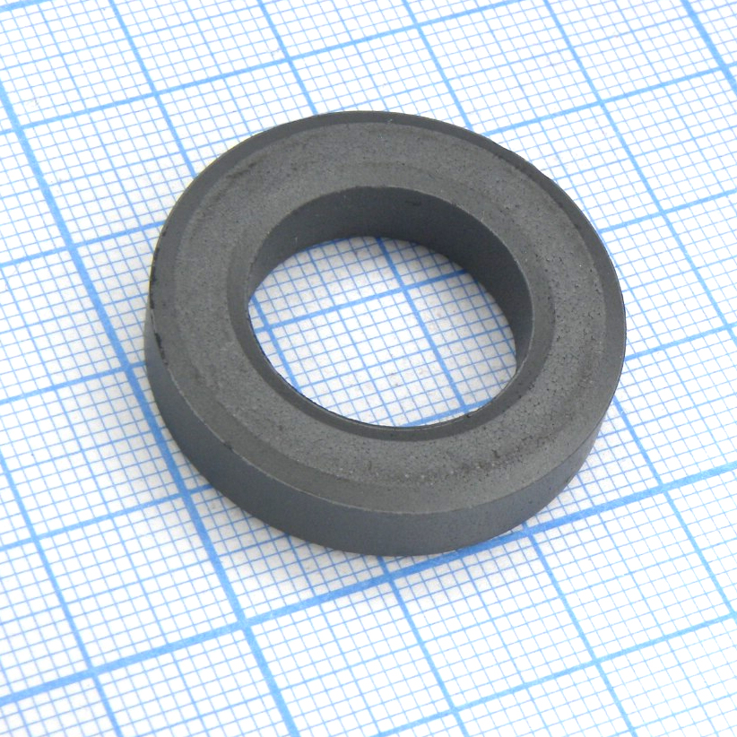 М2000НМ1-36  К31*18.5*7 - Сердечник ферритовый кольцевой