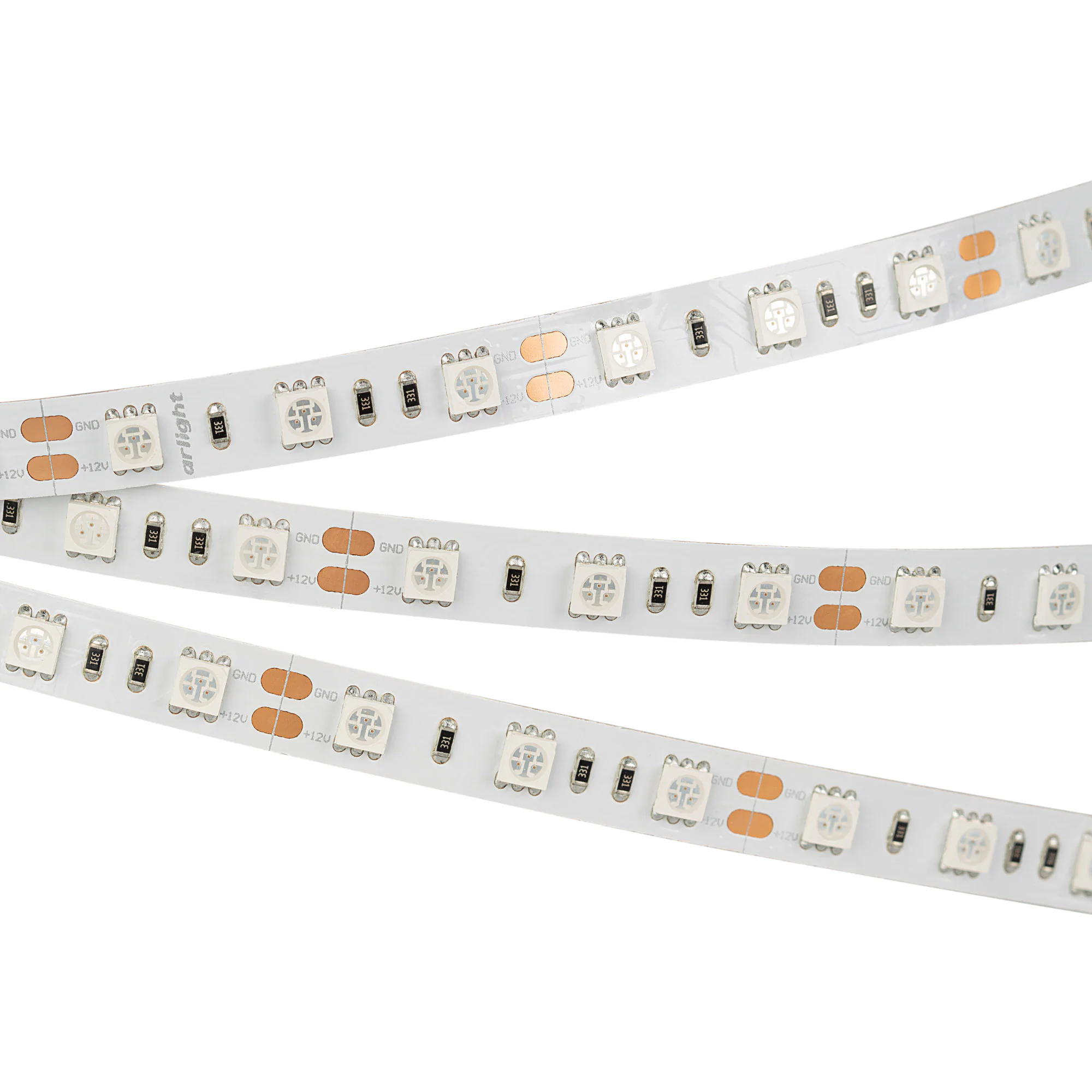 Лента RT-B60-10mm 12V UV400 (14.4 W/m, IP20, 5060, 5m) 012815(2) - Светодиодная лента RT-B60, открытая. Светодиоды 5060, 60 шт/м (300 шт на 5 м), белая плата, ширина 10 мм, скотч 3M. Цвет УЛЬТРАФИОЛЕТ UVA 400 nm, угол 120°. Питание 12V, мощность 14.4 Вт/м