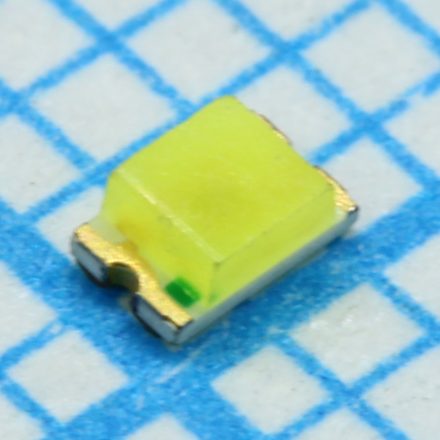 BL-LS0805UWC - Светодиод smd 2х1,25мм/белый/200мкд/прозрачный/130°