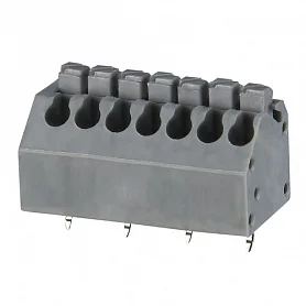 КЛЕММА CM-250-2A СЕРЫЙ - КЛЕММА CM-250-2A СЕРЫЙ