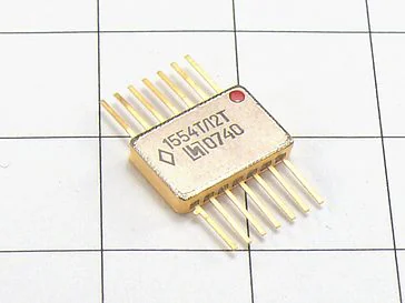 Микросхема 1554ТЛ2