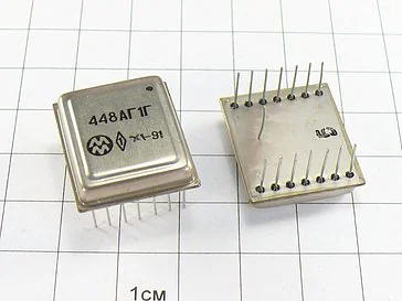 Микросхема 448АГ1Г