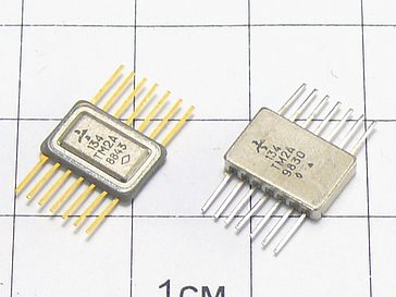Микросхема 134ТМ2А