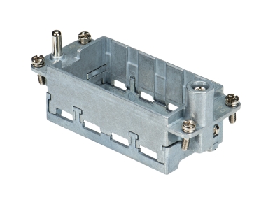Модуль MOD MRK 16 - Держатель контактных вставок a - d REVOS MODULAR Size 16H, для 4 вставок, a - d, цинковый сплав