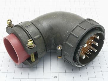 Вилка 2РТТ55КУН23Ш31В "5"