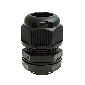 MGB25-13B - Кабельный ввод ZTM-ELECTRO MGB25-13B, полиамид