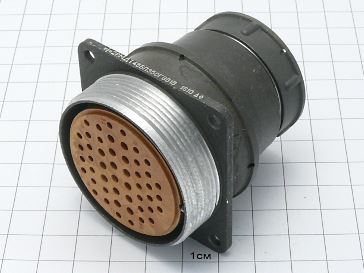 Розетка 2РМДТ45БПЭ50Г8В1В "5"