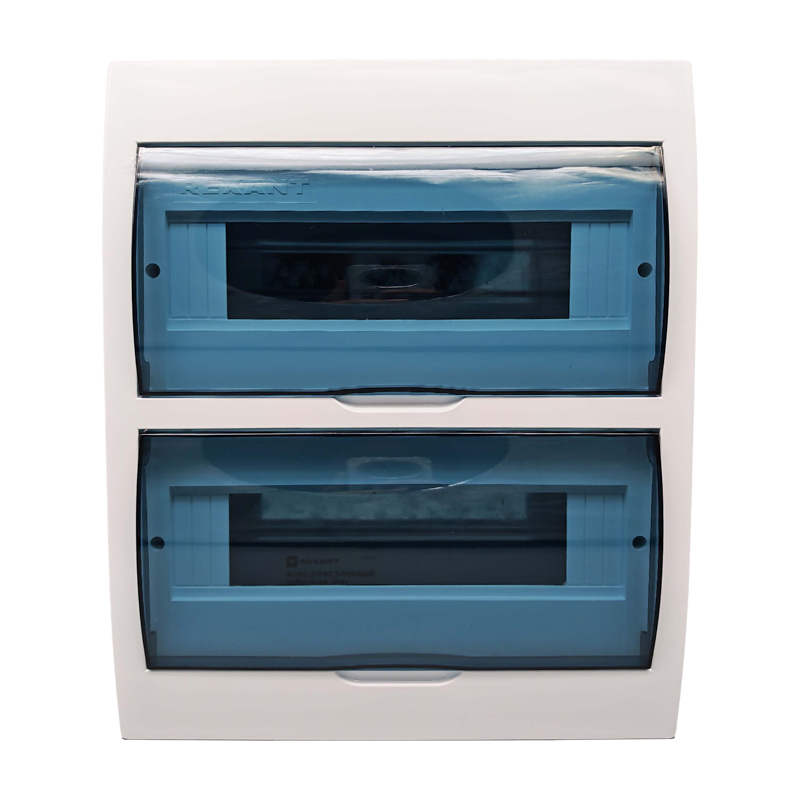 Бокс пластиковый ЩРН-П-24 IP41 белый 11-0324