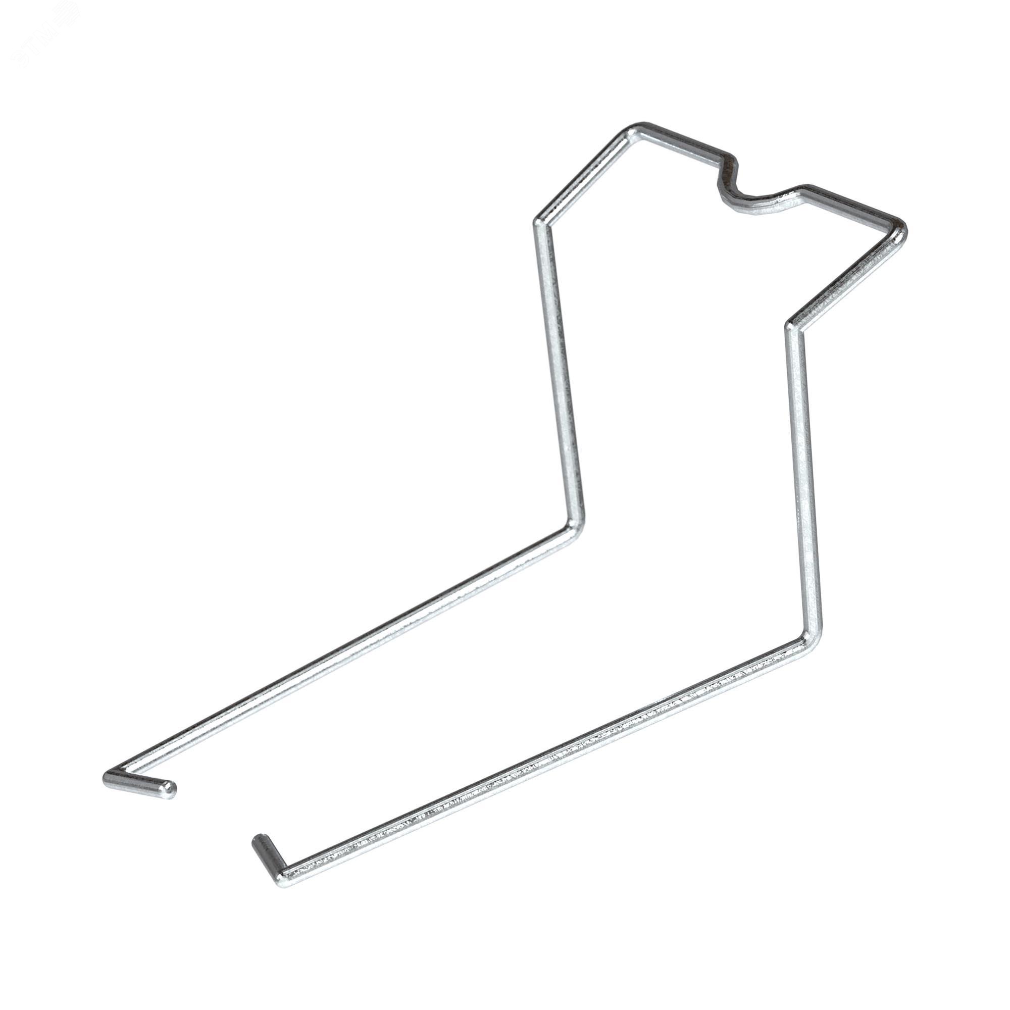 Металлический фиксатор для колодок IR-B4/B2W IR-RB-2M