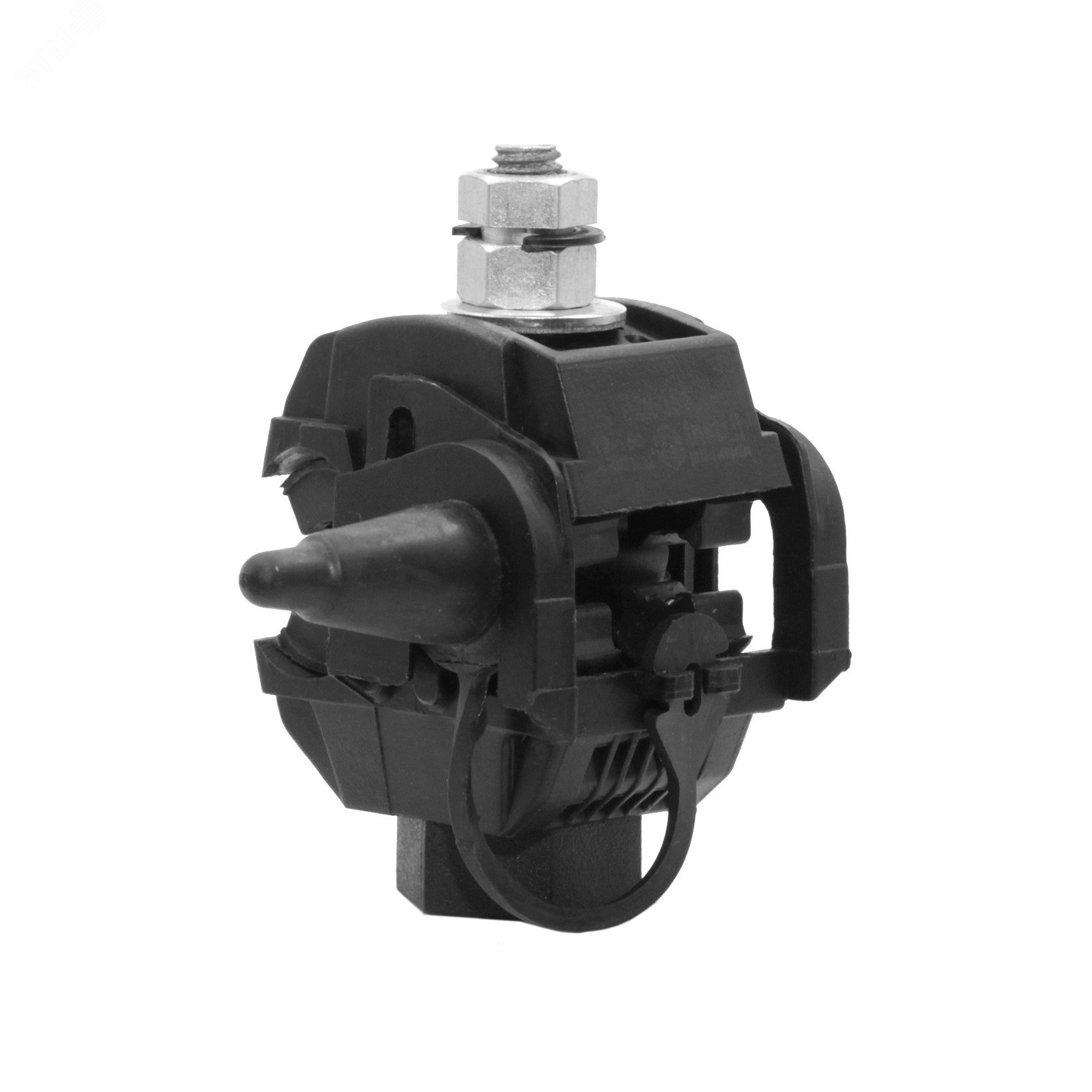 Зажим ответвительный прокалывающий P2X-150 (50-150; 6-35) (Р 645; SLIW 15.1; P2х95; СТ 70; OP 645; ЗОИ 35-150; PC 4-150) 111304