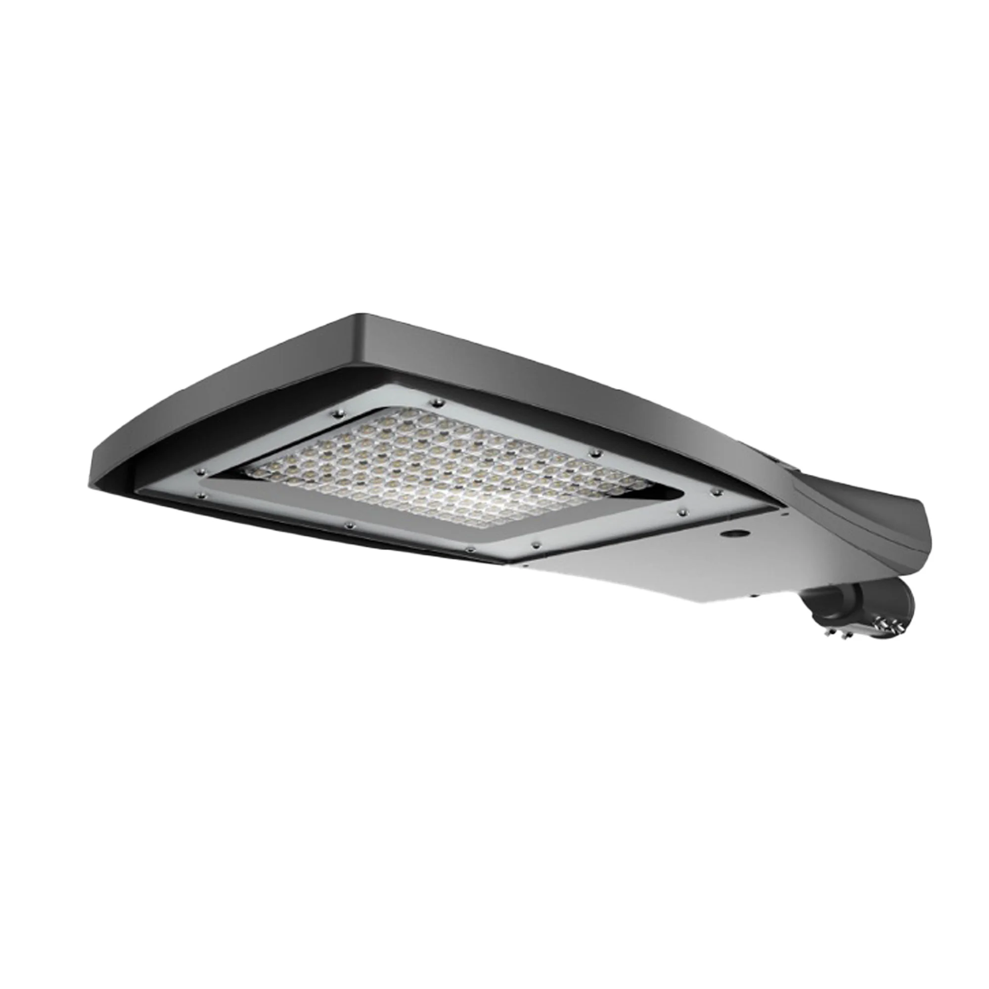 Светильник светодиодный OXOR-GRES-663х252-90W Day4000 (GR, 150x80 deg, 230 В) IP66 (ARL)