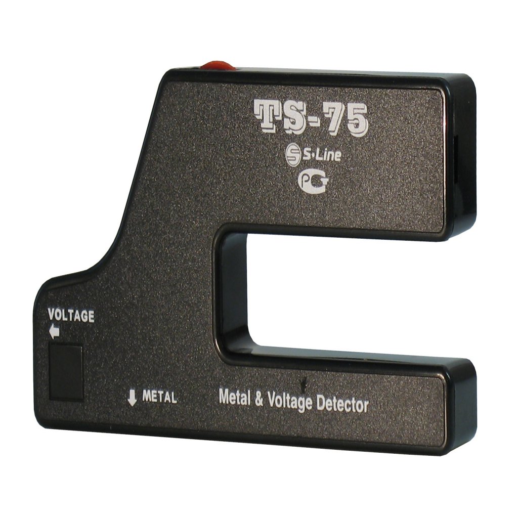 Детектор металла TS-75 - поиск электропроводки