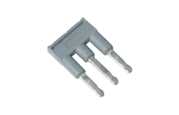 Соединительная перемычка 225333 - Соединительная перемычка 3 полюса, для клеммсерии450