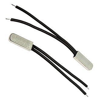 KSD9700  60*C 5А NC - Термостат KSD9700 60*C 5А, SPST NC