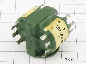 Трансформатор ТПП207-220-400 "5"